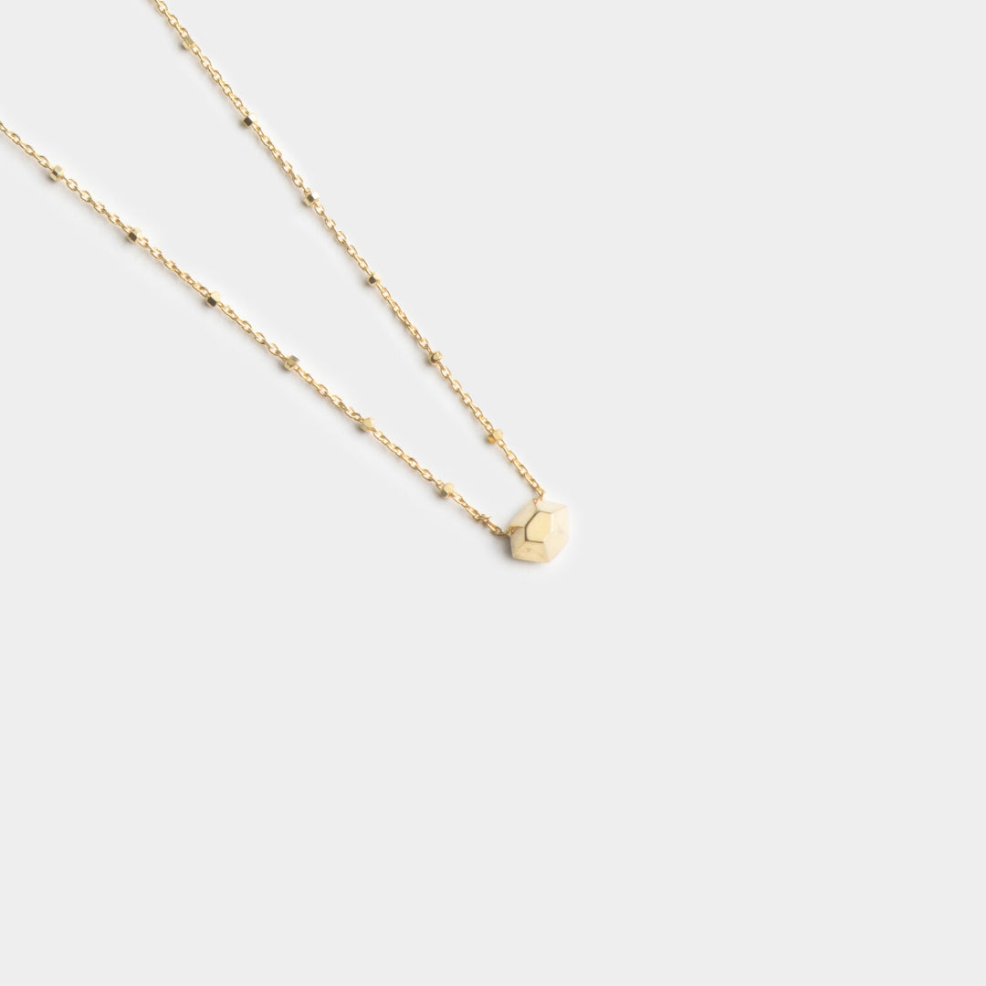 agapi-love-symbols-little-desire-collier-dor-argent-925 image 3