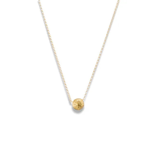 agapi-seastories-little-urchin-collier-dor-40-cm image 1