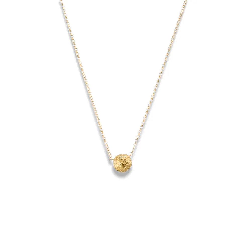agapi-seastories-little-urchin-collier-dor-40-cm image 1