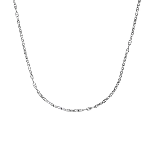 armeria-manilles-cha-ne-marine-argent-925-49-5-cm image 1