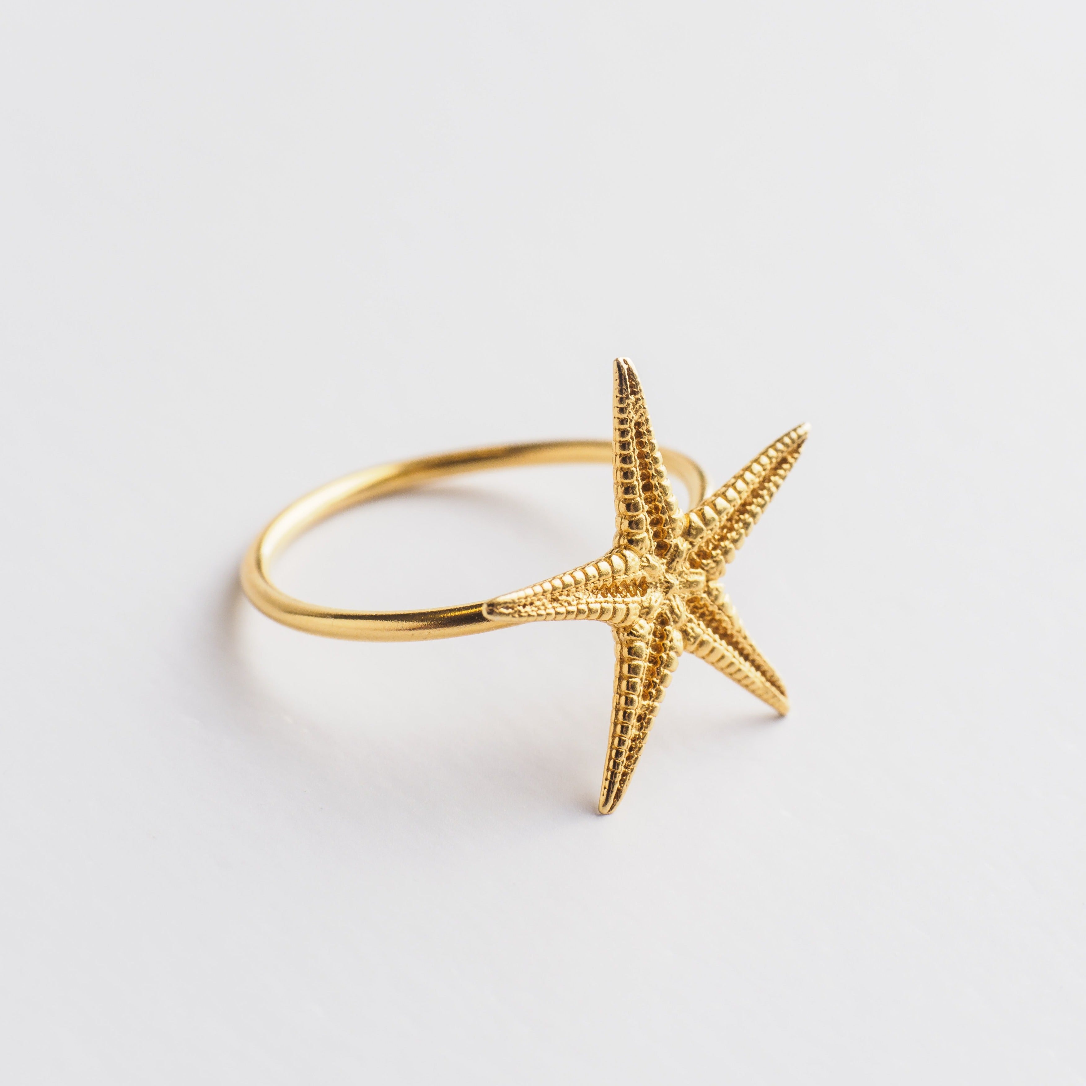 agapi-seastories-petite-toile-de-mer-bague-dor-e-54 image 1