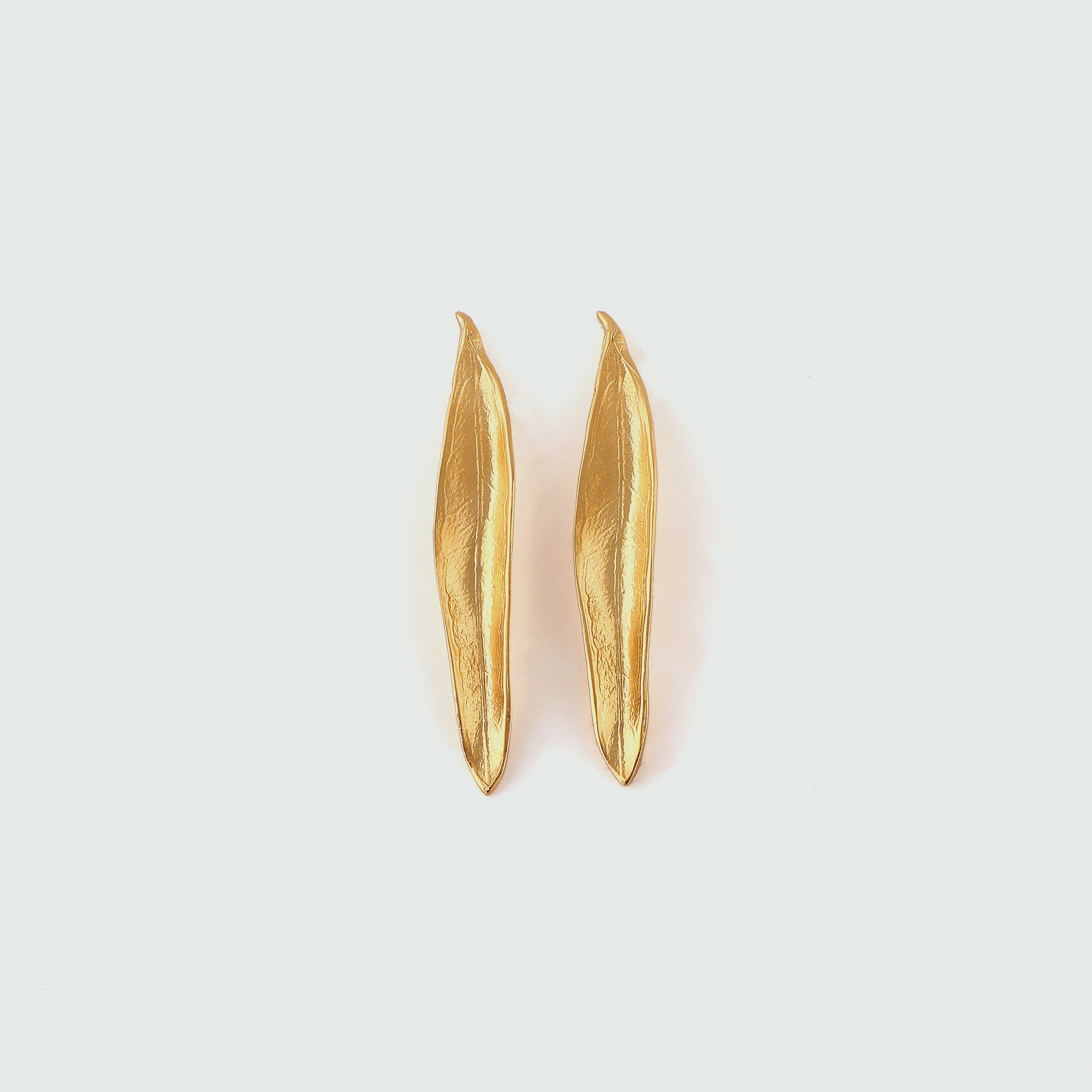 agapi-mediterranean-gold-boucles-feuilles-olivier-plaqu-or image 2