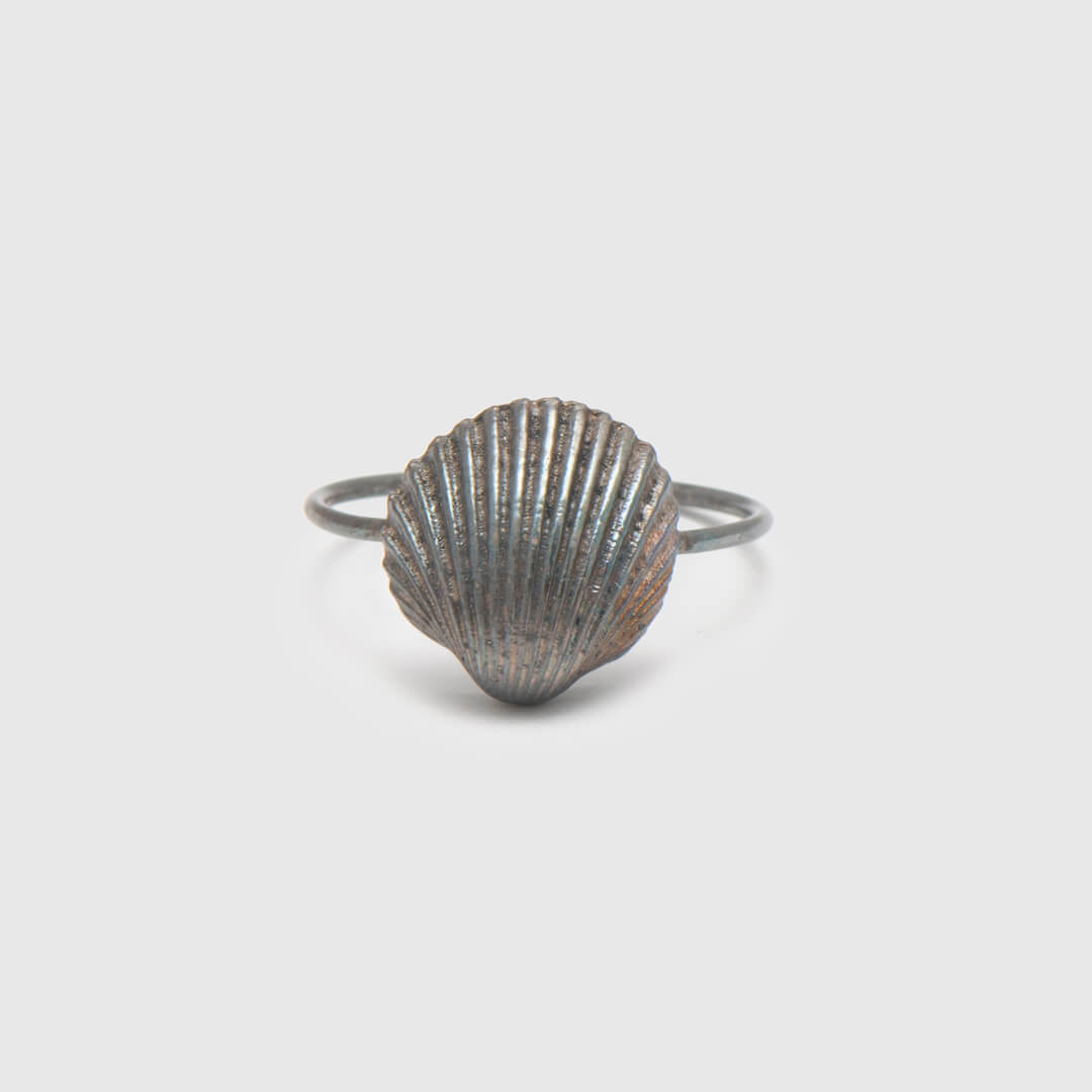 agapi-seastories-bague-hu-tre-argent-925-patine-rainbow image 4