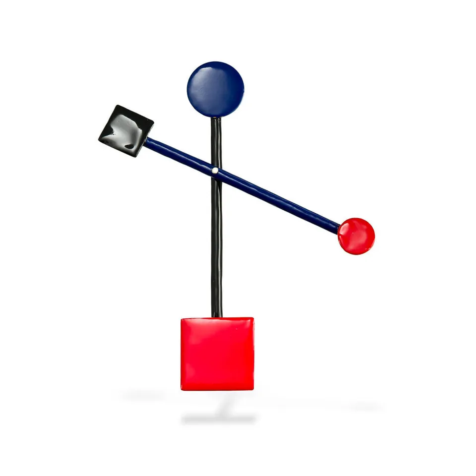 agapi-jewellery-miro-broche-mail-argent-925-bauhaus-8-cm image 1