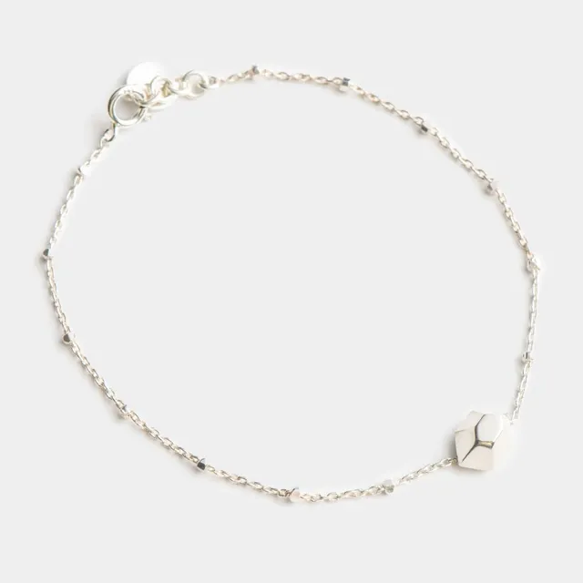 agapi-love-symbols-little-desire-bracelet-argent-925-losange image 1