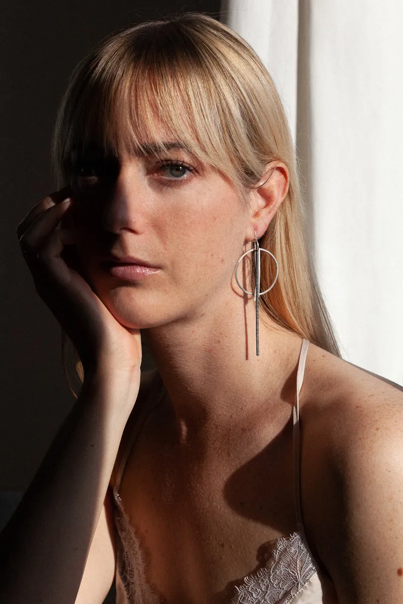 atelier-claire-marie-steinmetz-birds-boucles-d-oreilles-argent-oxyd image 1