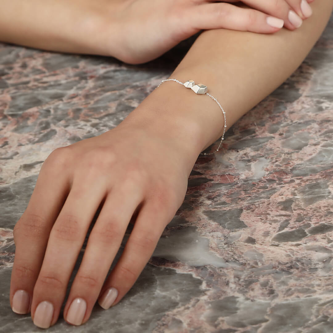 agapi-diamonds-dreams-repeated-dream-bracelet-argent-925 image 2