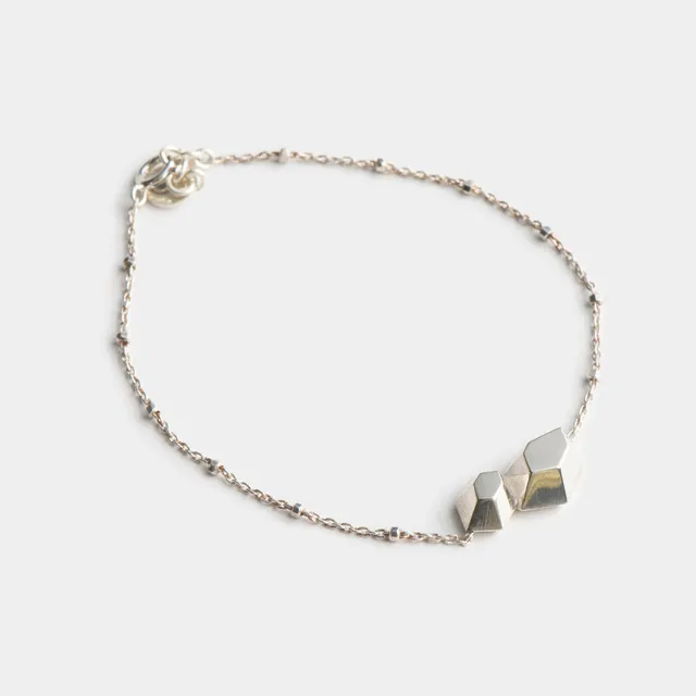 agapi-diamonds-dreams-repeated-dream-bracelet-argent-925 image 1