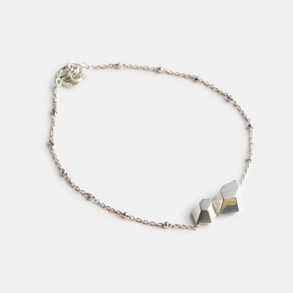 agapi-diamonds-dreams-repeated-dream-bracelet-argent-925 image 1