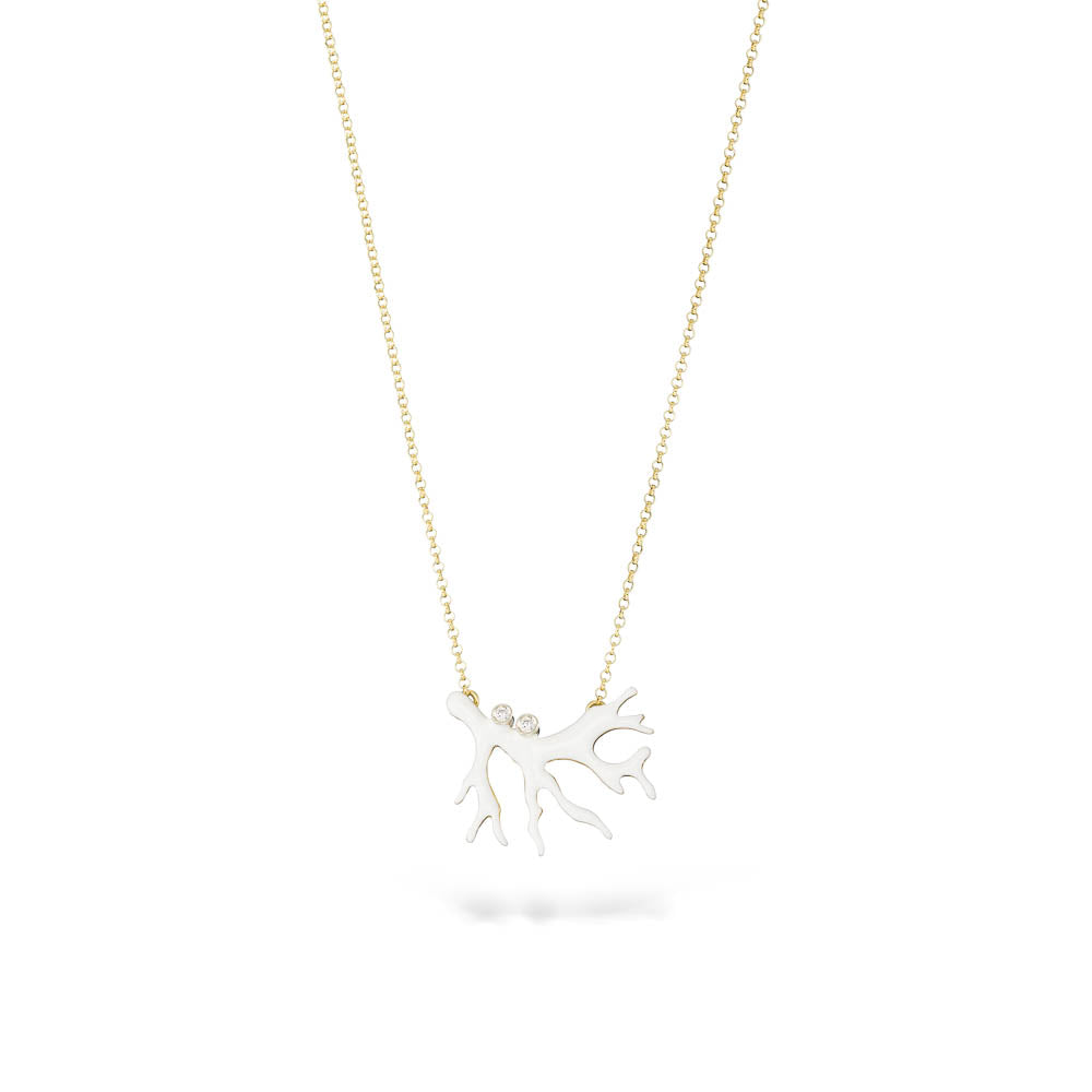 agapi-seastories-coral-breeze-collier-mail-blanc image 1