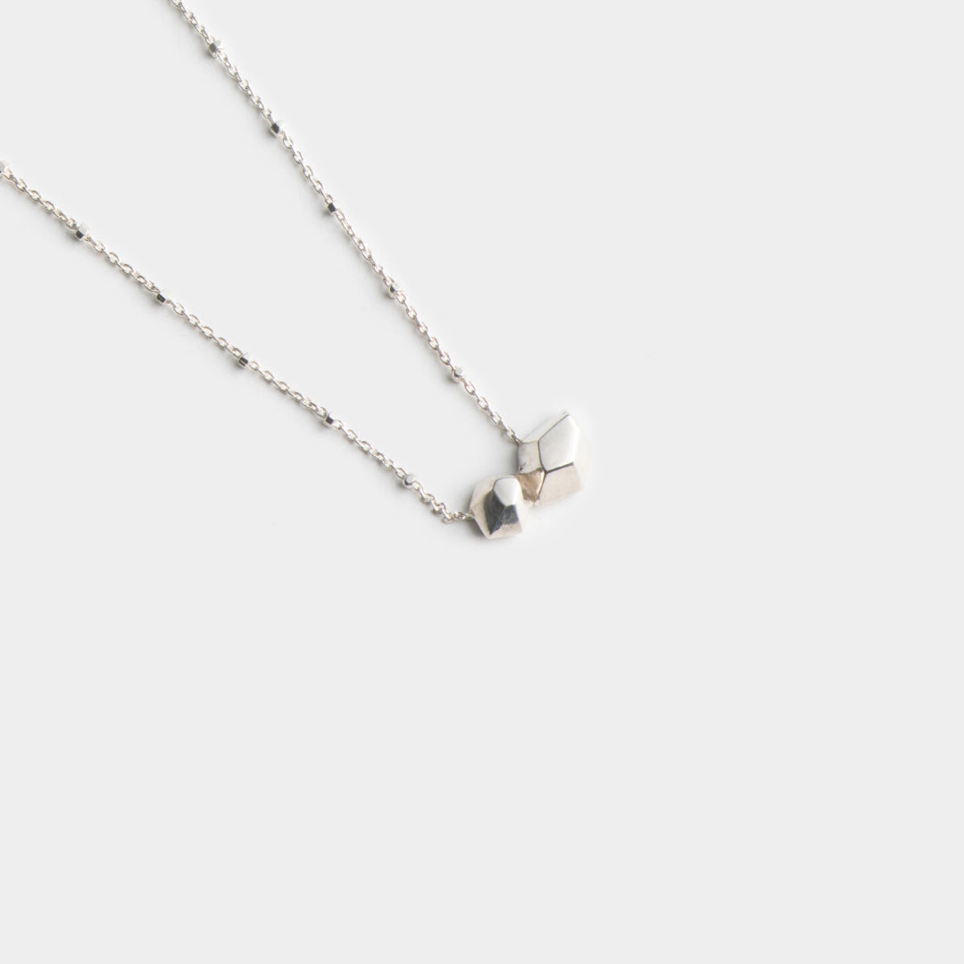 agapi-diamonds-dreams-repeated-dream-collier-argent-925-losange image 3