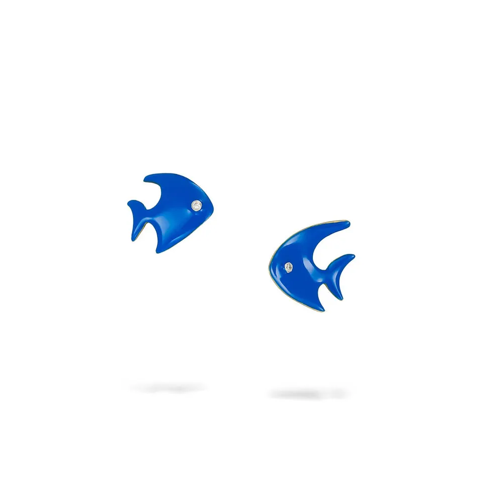 agapi-the-fish-angel-fish-boucles-d-oreilles-bleu-mail image 1