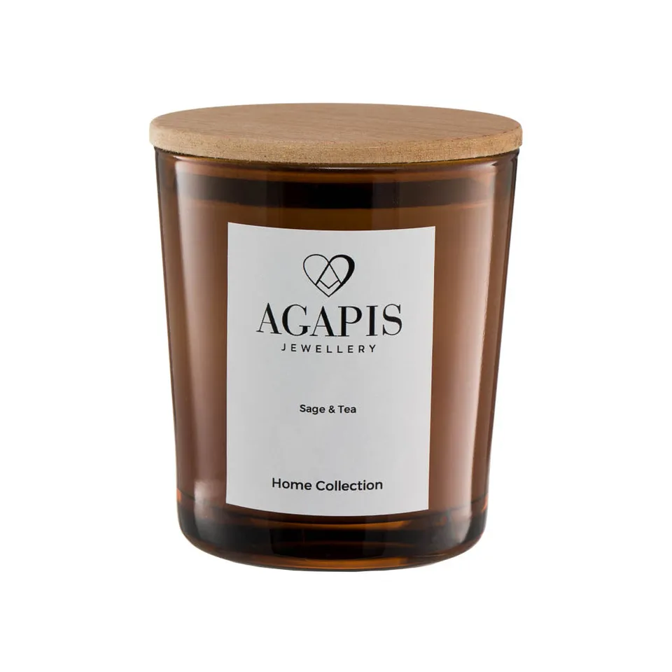 agapi-home-collection-sage-tea-bougie-soja-180g-sauge-th image 1