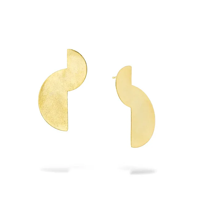 agapi-balanced-boucles-d-oreilles-pendantes-dor-es-plaqu-or image 1