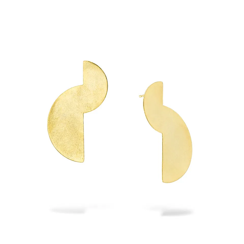 agapi-balanced-boucles-d-oreilles-pendantes-dor-es-plaqu-or image 1