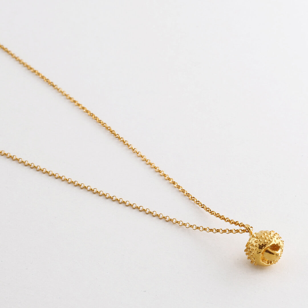 agapi-water-oak-collier-gland-plaqu-or-40-cm image 2