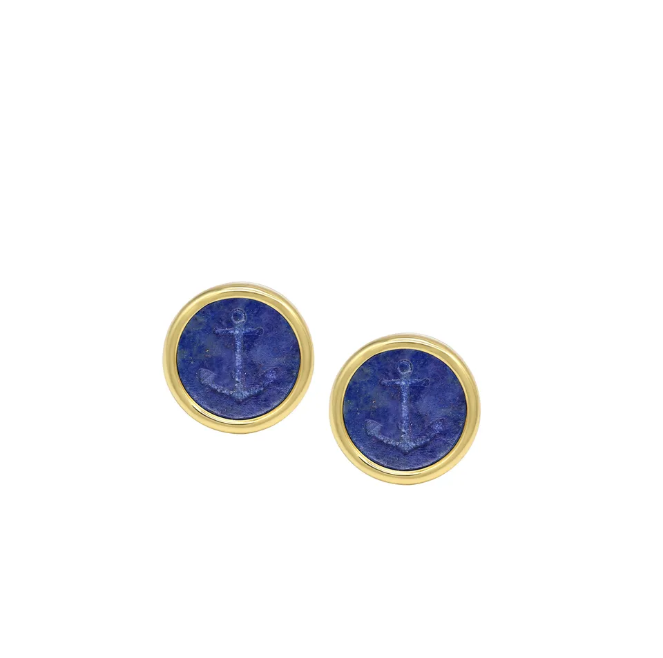 armeria-tri-martolod-boucles-d-oreilles-lapis-lazuli-ancre image 1