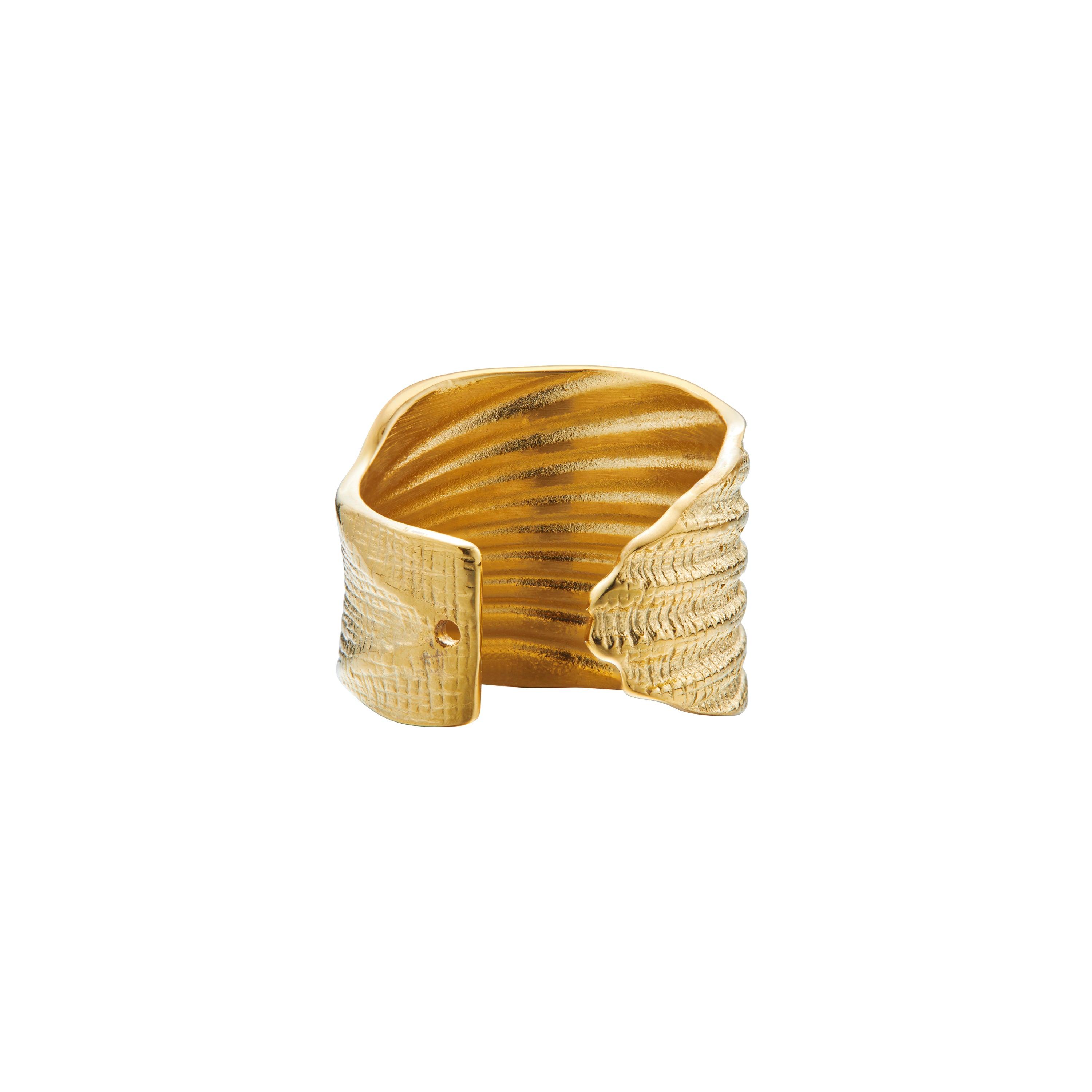 armeria-sainte-jakez-bague-coquille-saint-jacques-dor-e-ajustable image 5