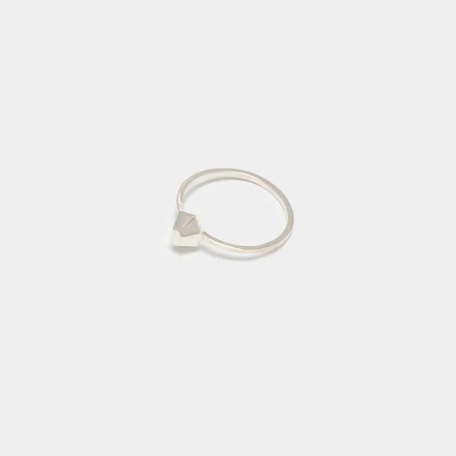 agapi-love-symbols-little-desire-bague-argent-925-taille-52 image 1