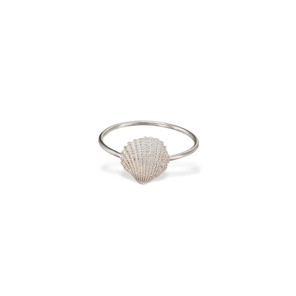 agapi-seastories-little-oyster-bague-argent-925-taille-52 image 1