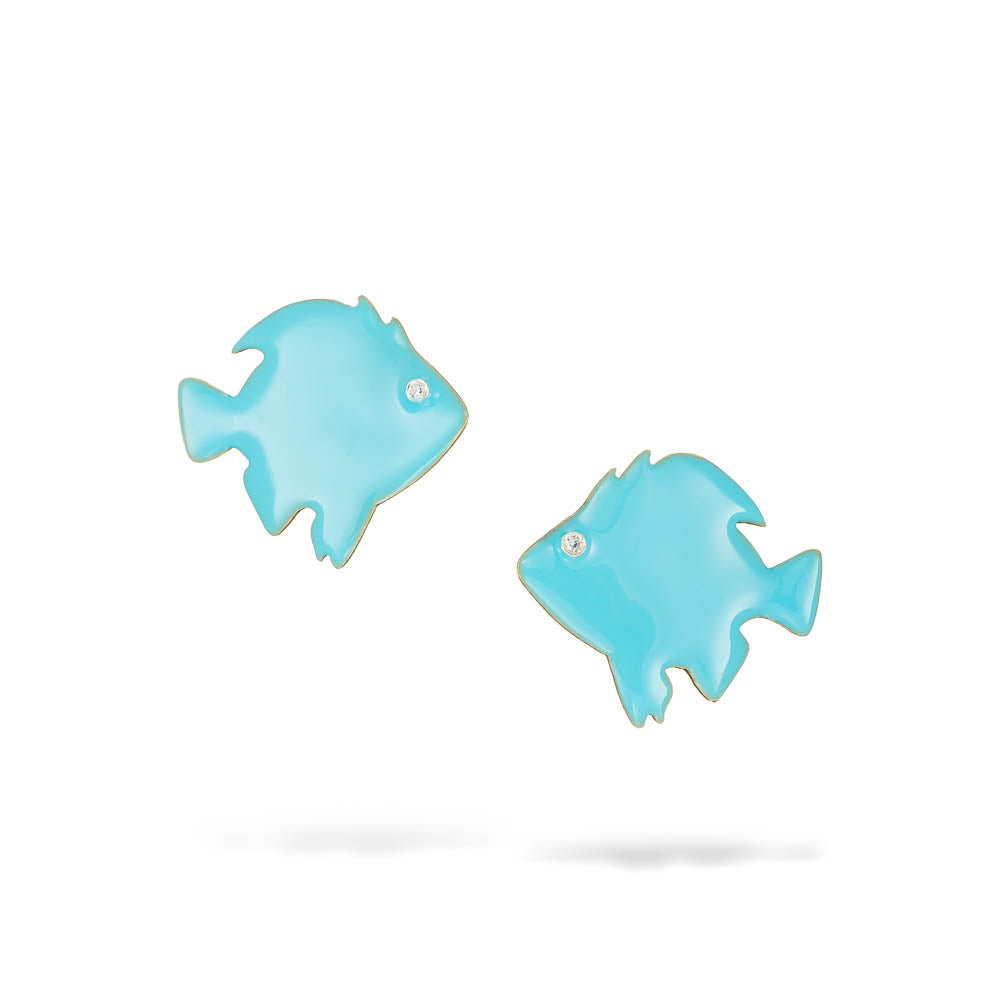 agapi-seastories-reef-dancer-boucles-d-oreilles-bleu-clair-mail image 1