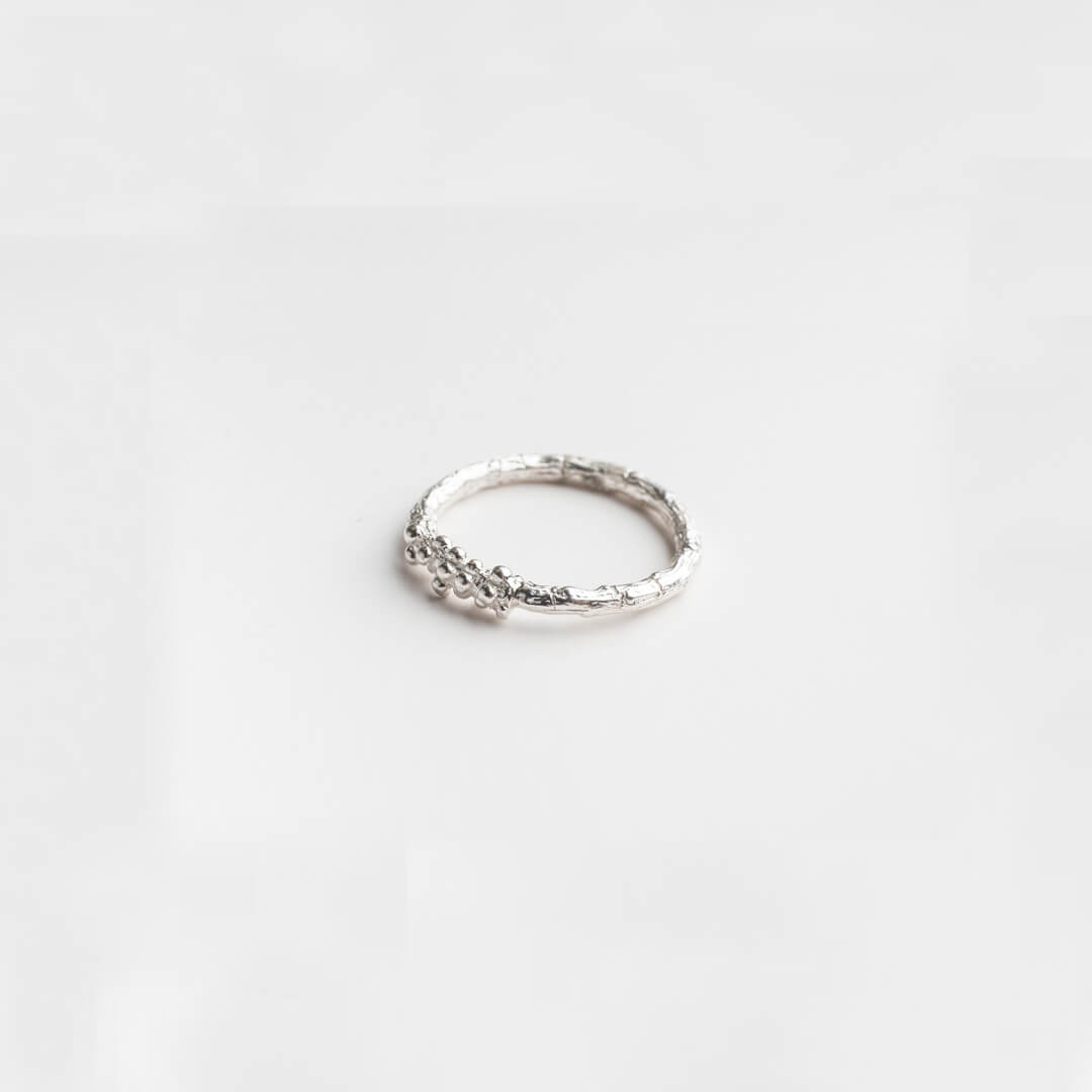 agapi-forestland-be-my-forest-creature-bague-argent-taille-52 image 3