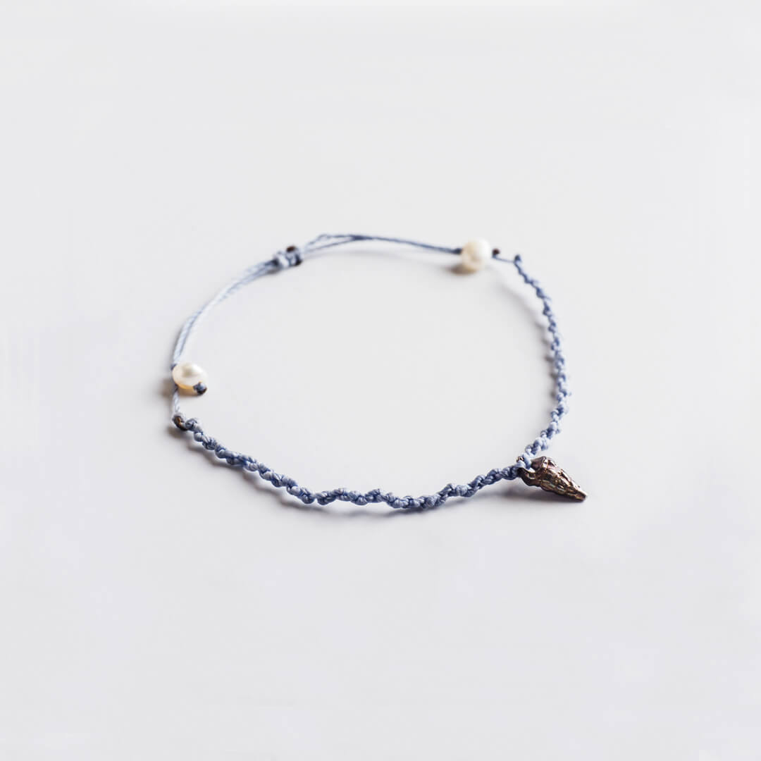 agapi-seastories-romantic-seashell-bracelet-macram-rainbow image 1
