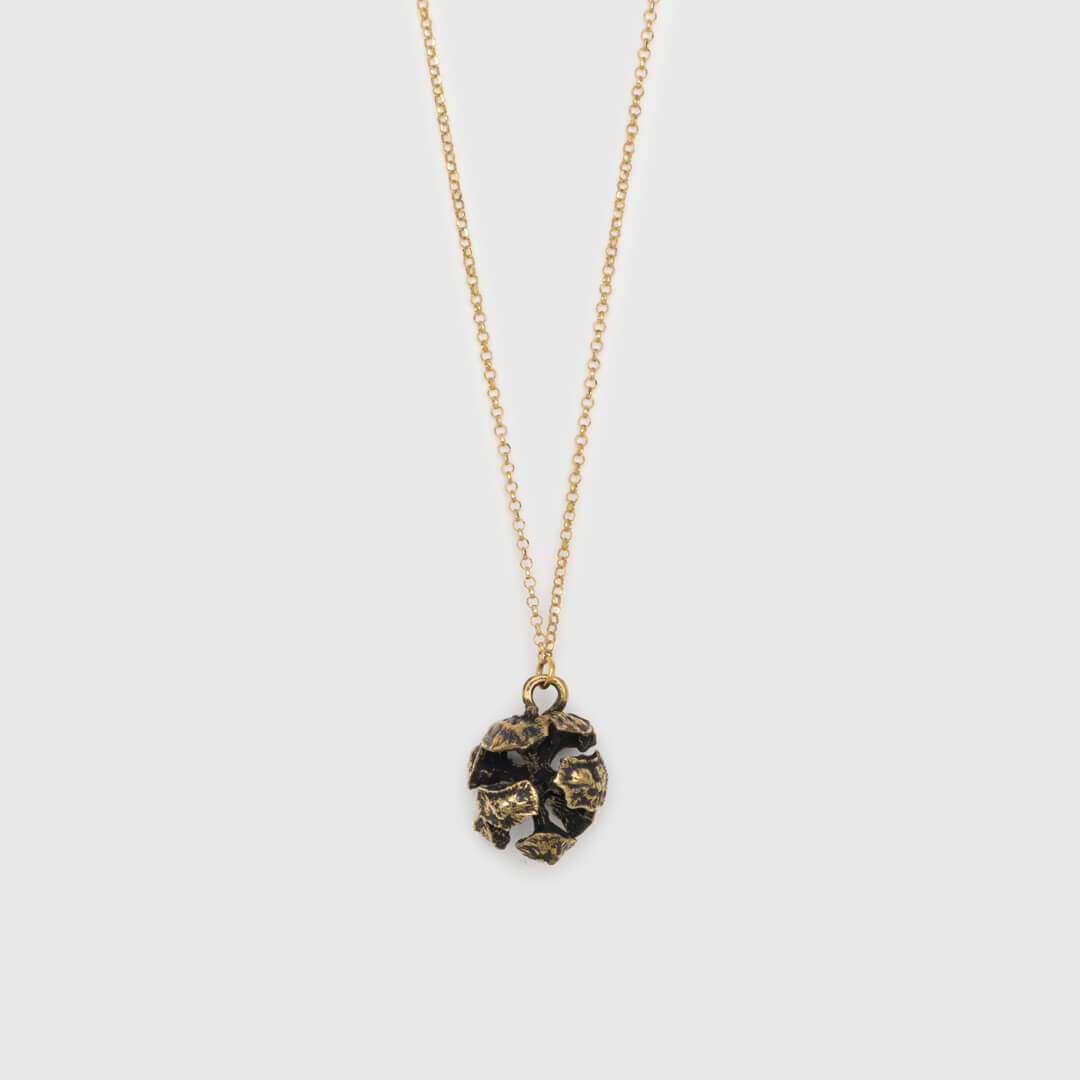 agapi-forestland-lost-in-fantasy-collier-noir-85-cm image 6