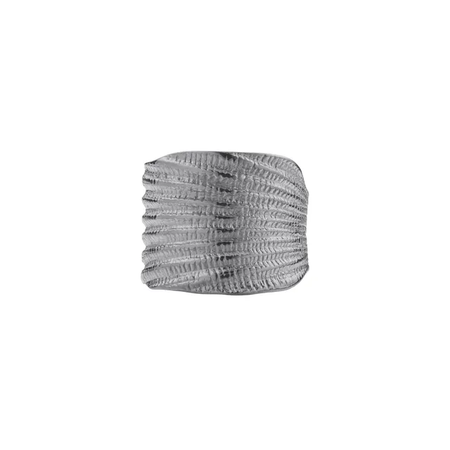 armeria-sainte-jakez-bague-coquille-saint-jacques-argent-e-ajustable image 1
