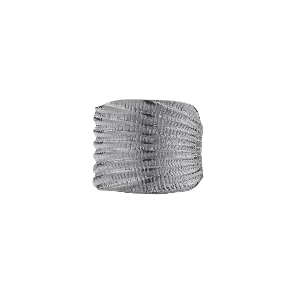 armeria-sainte-jakez-bague-coquille-saint-jacques-argent-e-ajustable image 1