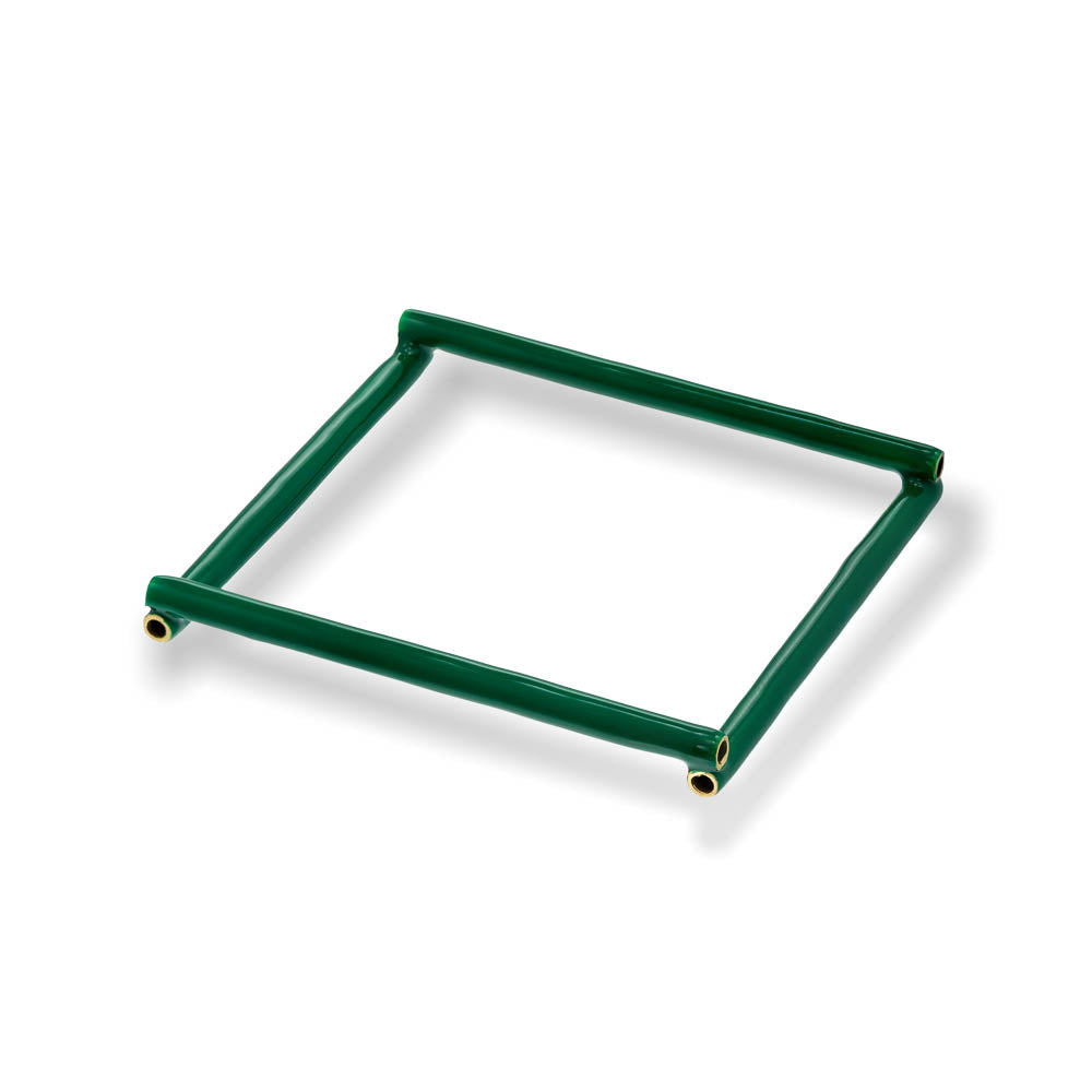 agapi-bau-jewels-bau-square-bracelet-mail-vert-carr image 1