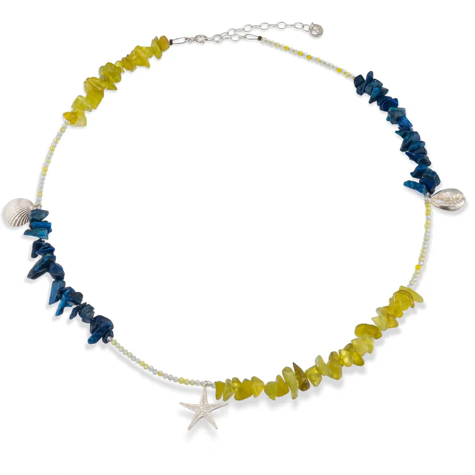 agapi-seastories-summer-story-iii-collier-argent-pierres image 1