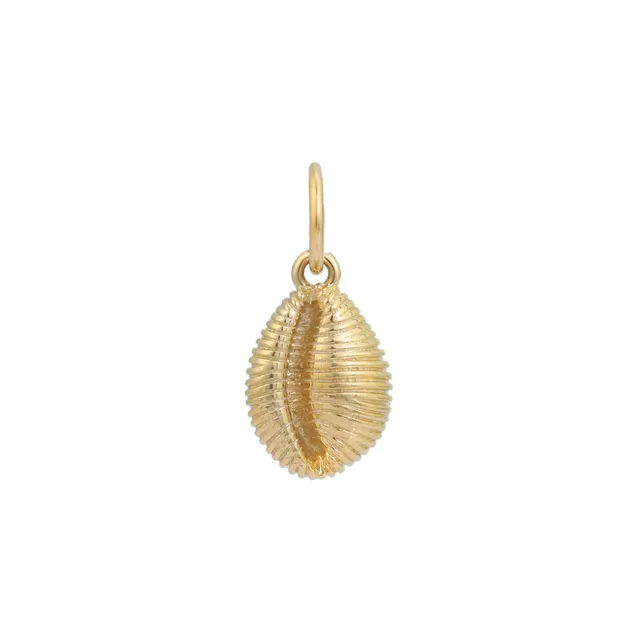 armeria-bellec-pendentif-cauri-breton-or-jaune-1-cm-9-carats image 1