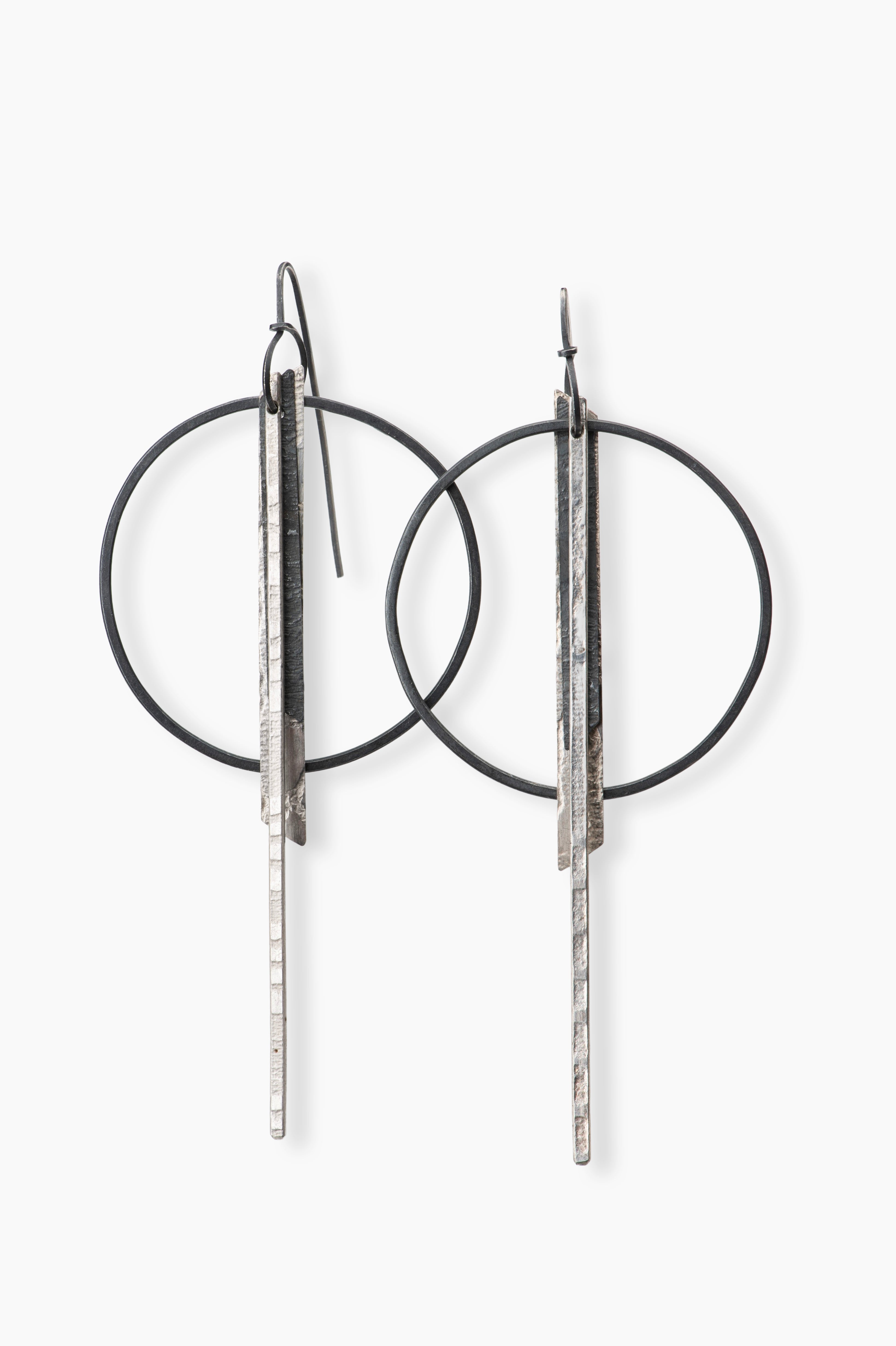 atelier-claire-marie-steinmetz-birds-boucles-oreilles-argent-10-cm image 1