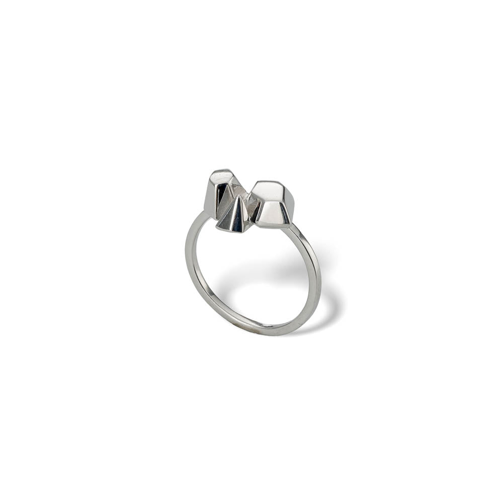 agapi-diamonds-dreams-morning-dream-bague-argent-925 image 1